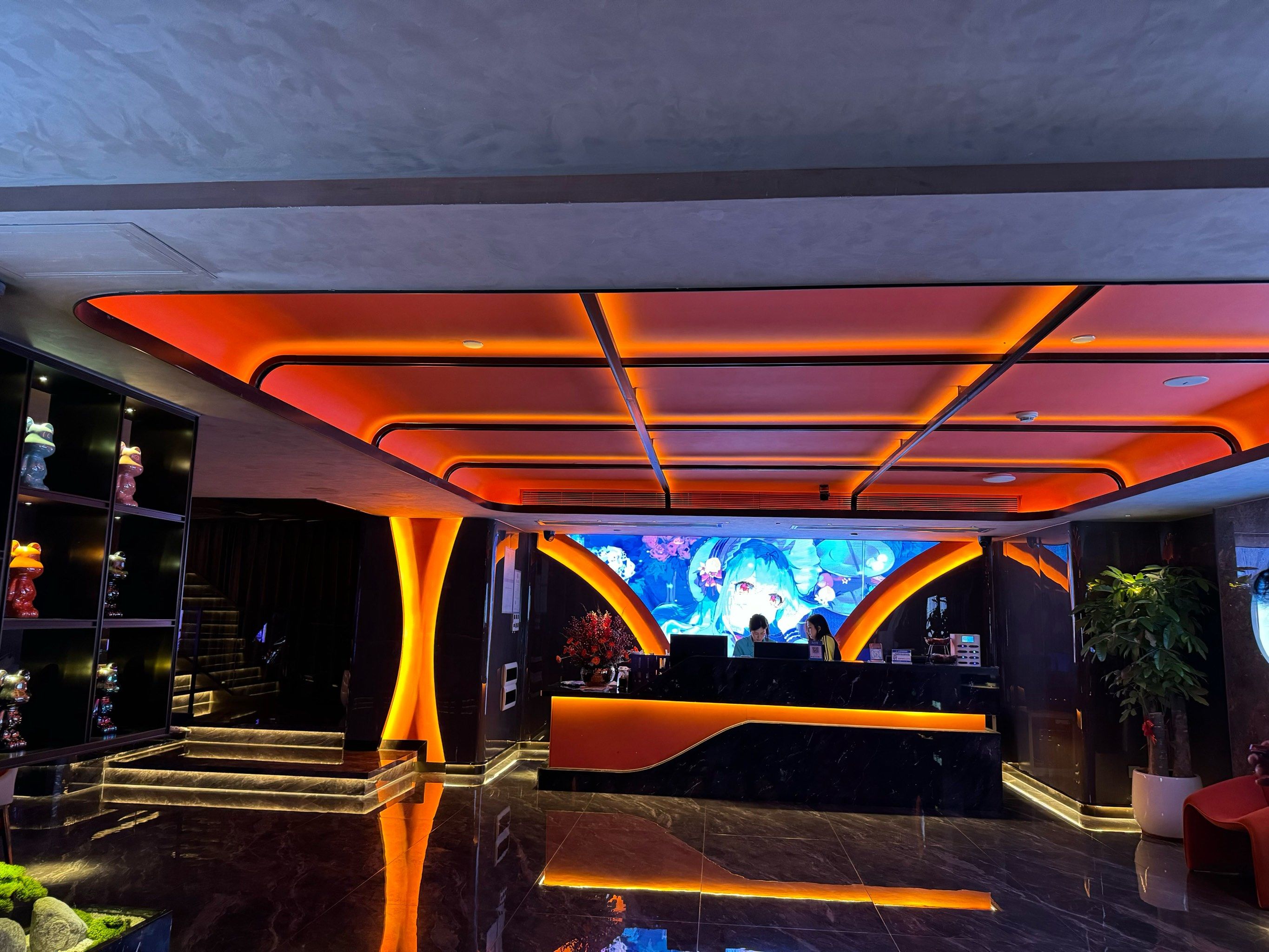 蚌埠商务ktv能否组局分析指南-怀远县ktv预订